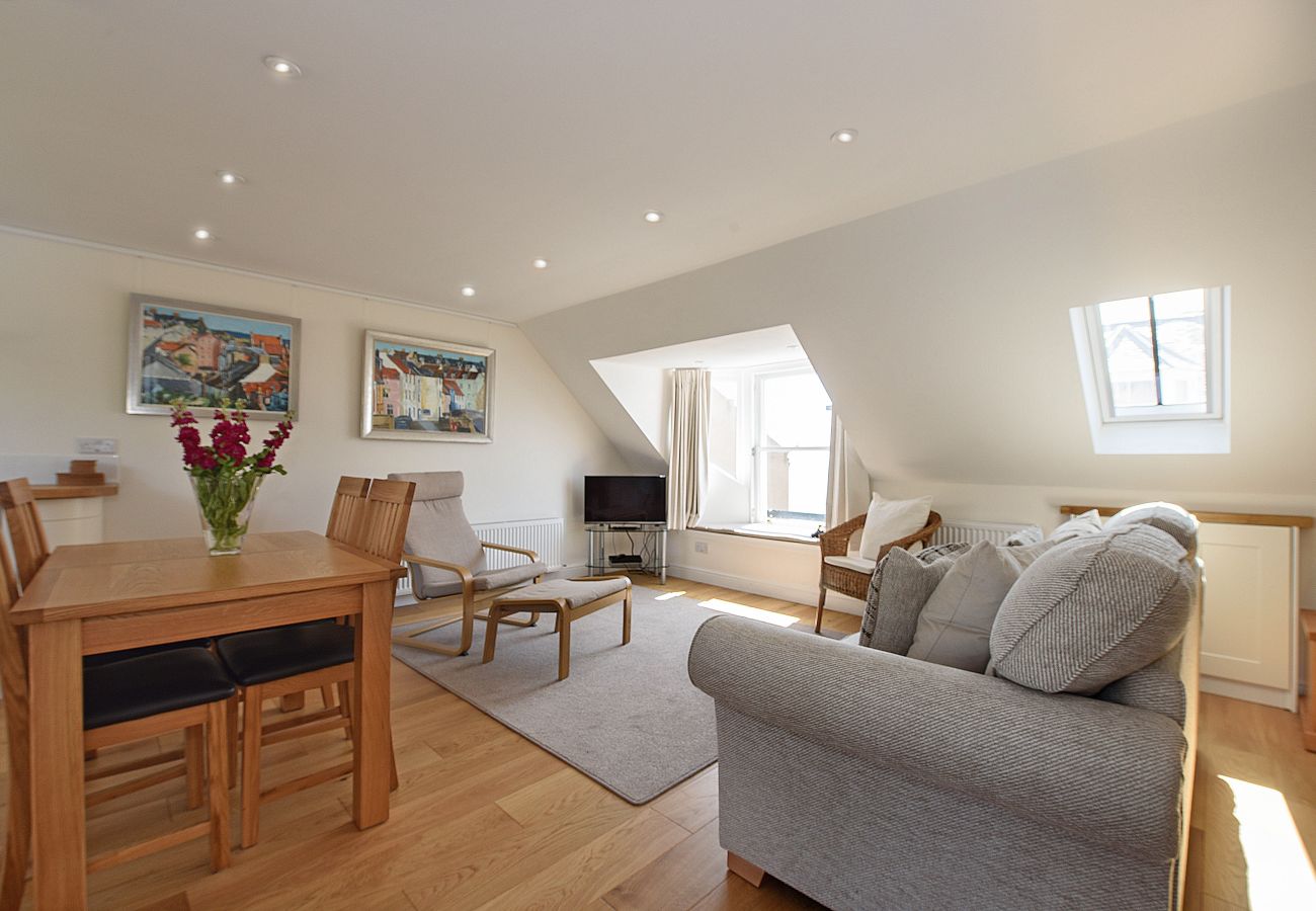 Ferienwohnung in Pittenweem - Penthouse On The Harbour | Pittenweem