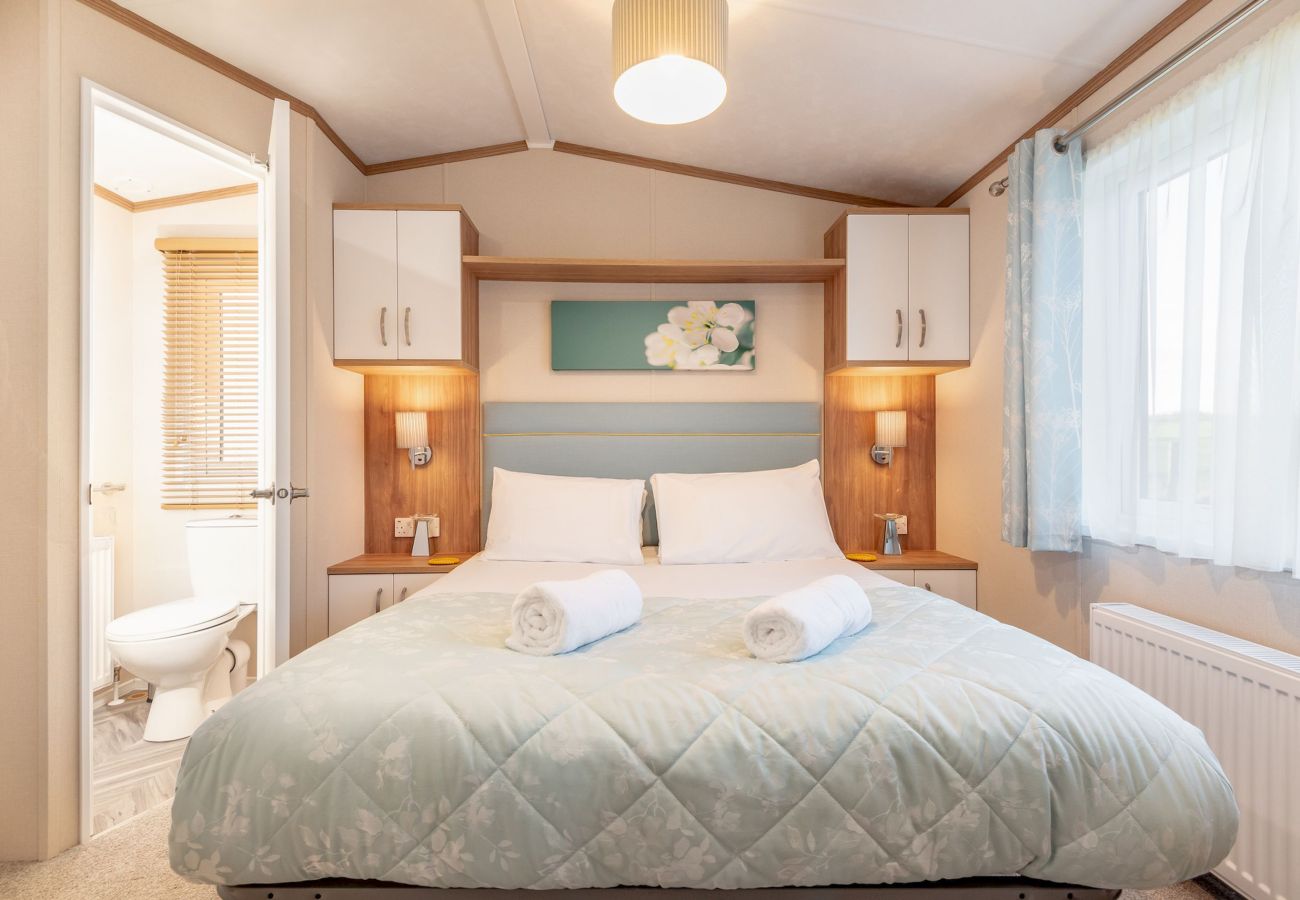 Wohnmobil in St Andrews - Maison Verte Lodge 8 | Close to St Andrews