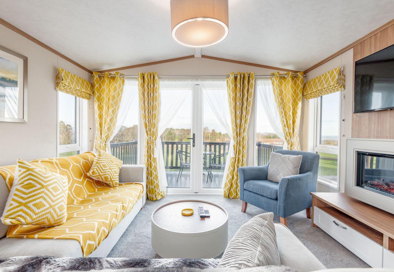 Wohnmobil in St Andrews - Maison Verte Lodge 8 | Close to St Andrews