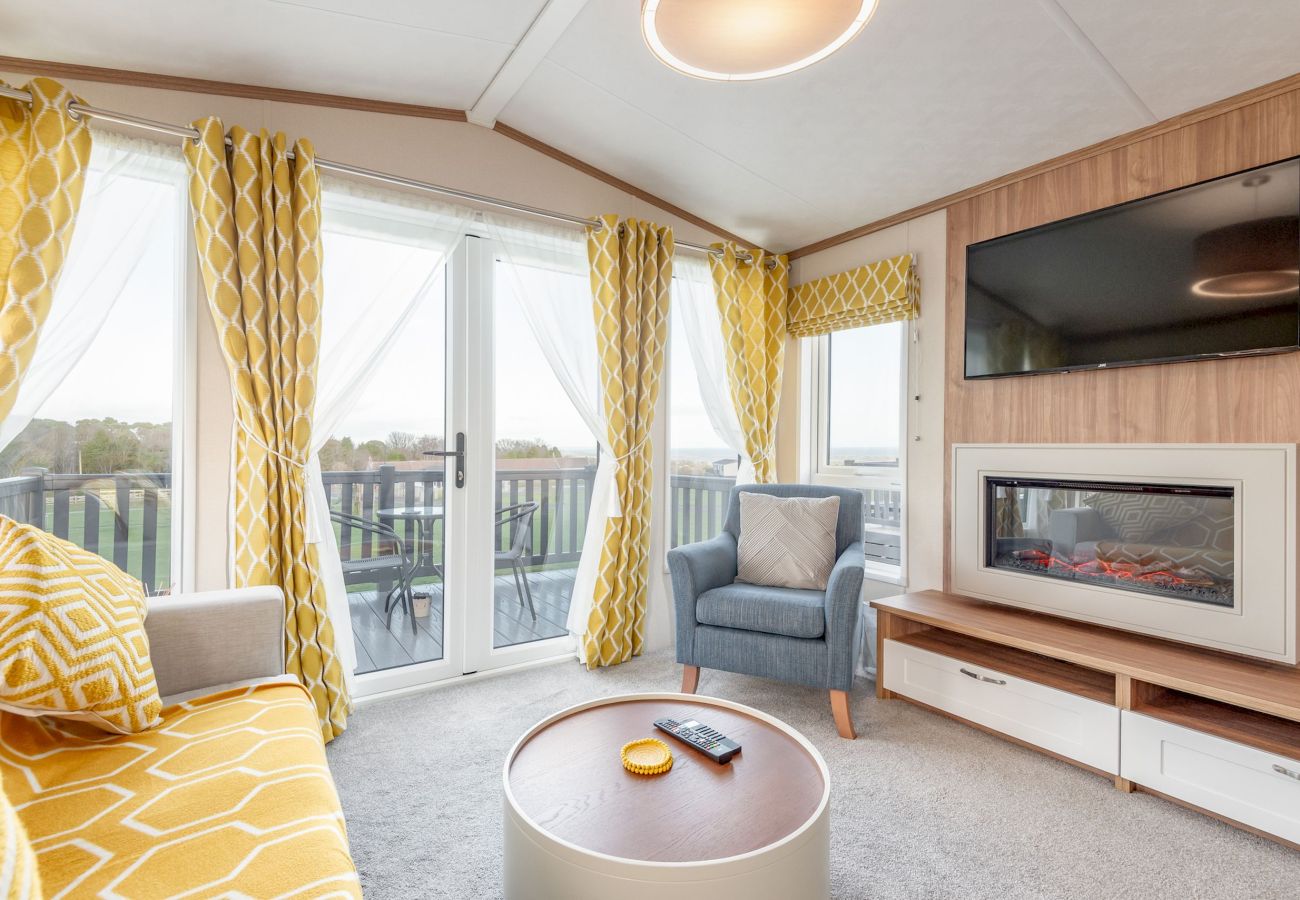 Wohnmobil in St Andrews - Maison Verte Lodge 8 | Close to St Andrews