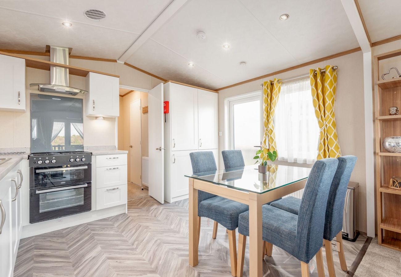 Wohnmobil in St Andrews - Maison Verte Lodge 8 | Close to St Andrews