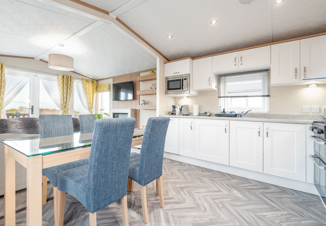 Wohnmobil in St Andrews - Maison Verte Lodge 8 | Close to St Andrews