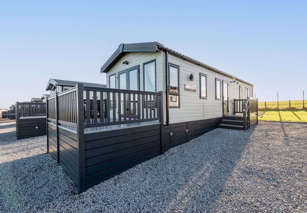 Wohnmobil in St Andrews - Maison Verte Lodge 8 | Close to St Andrews