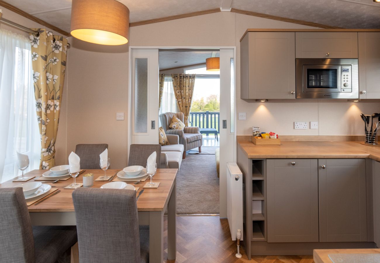 Wohnmobil in Strathkinness - The Abingdon Lodge 7 | Close to St Andrews