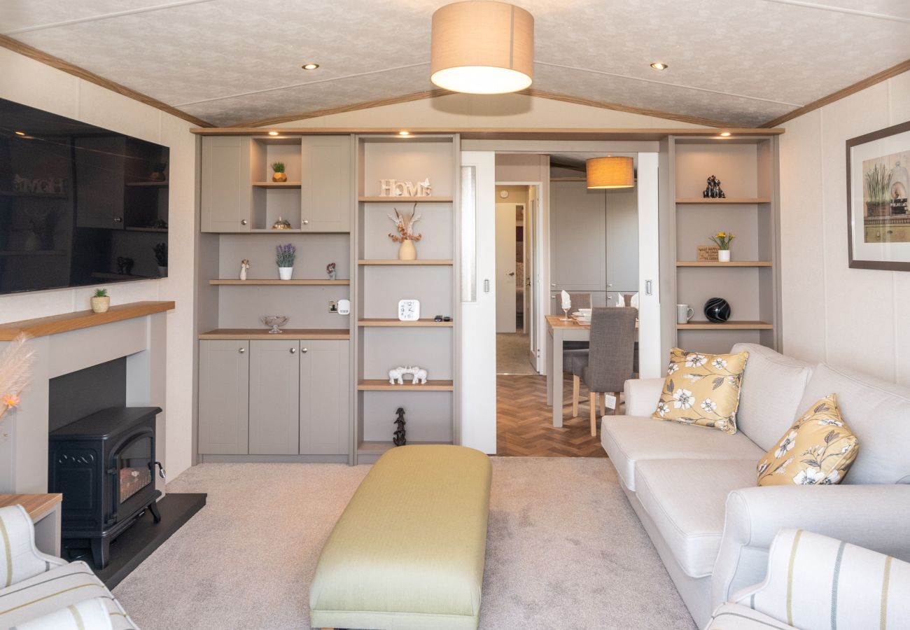 Wohnmobil in Strathkinness - The Abingdon Lodge 7 | Close to St Andrews