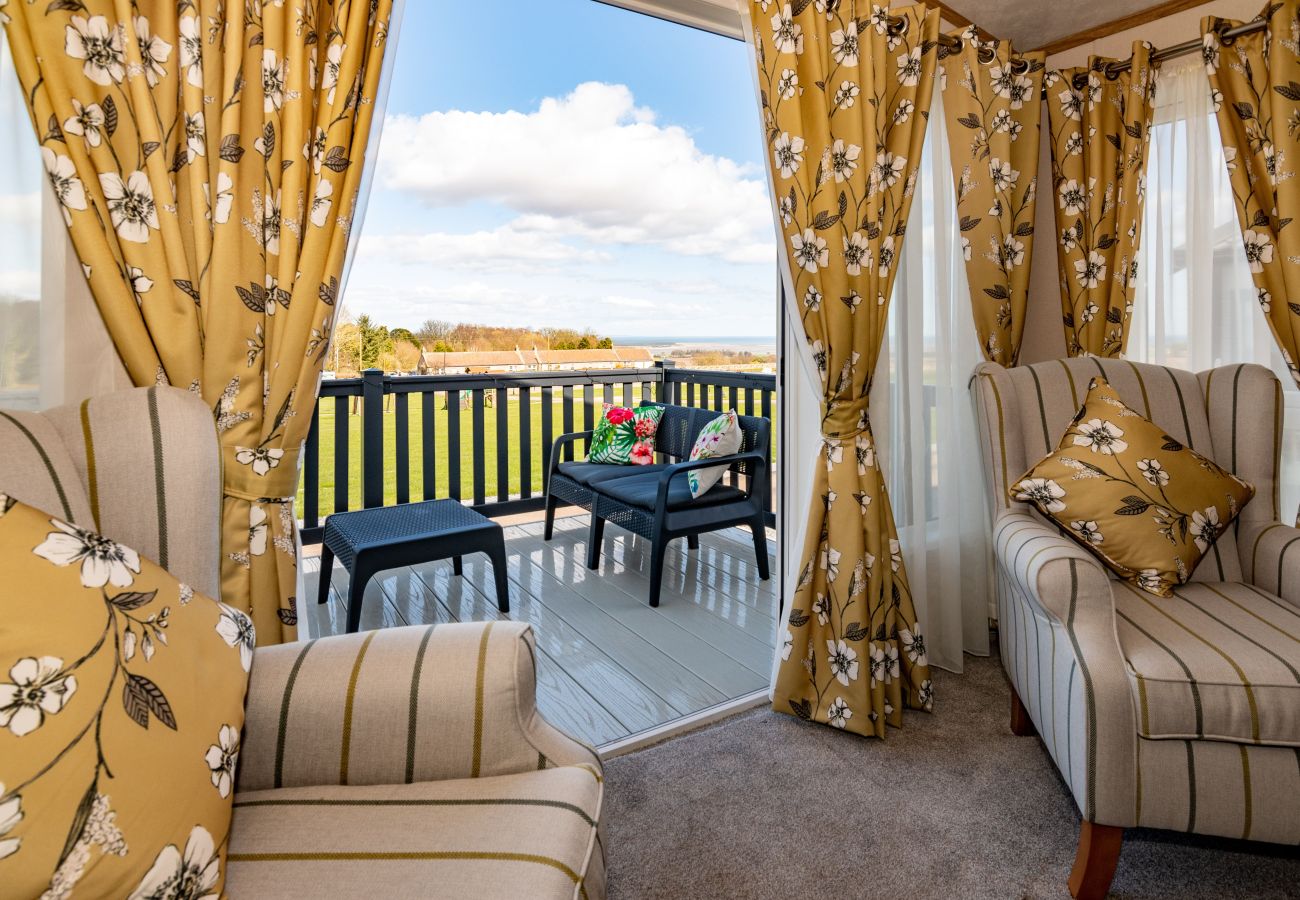 Wohnmobil in Strathkinness - The Abingdon Lodge 7 | Close to St Andrews