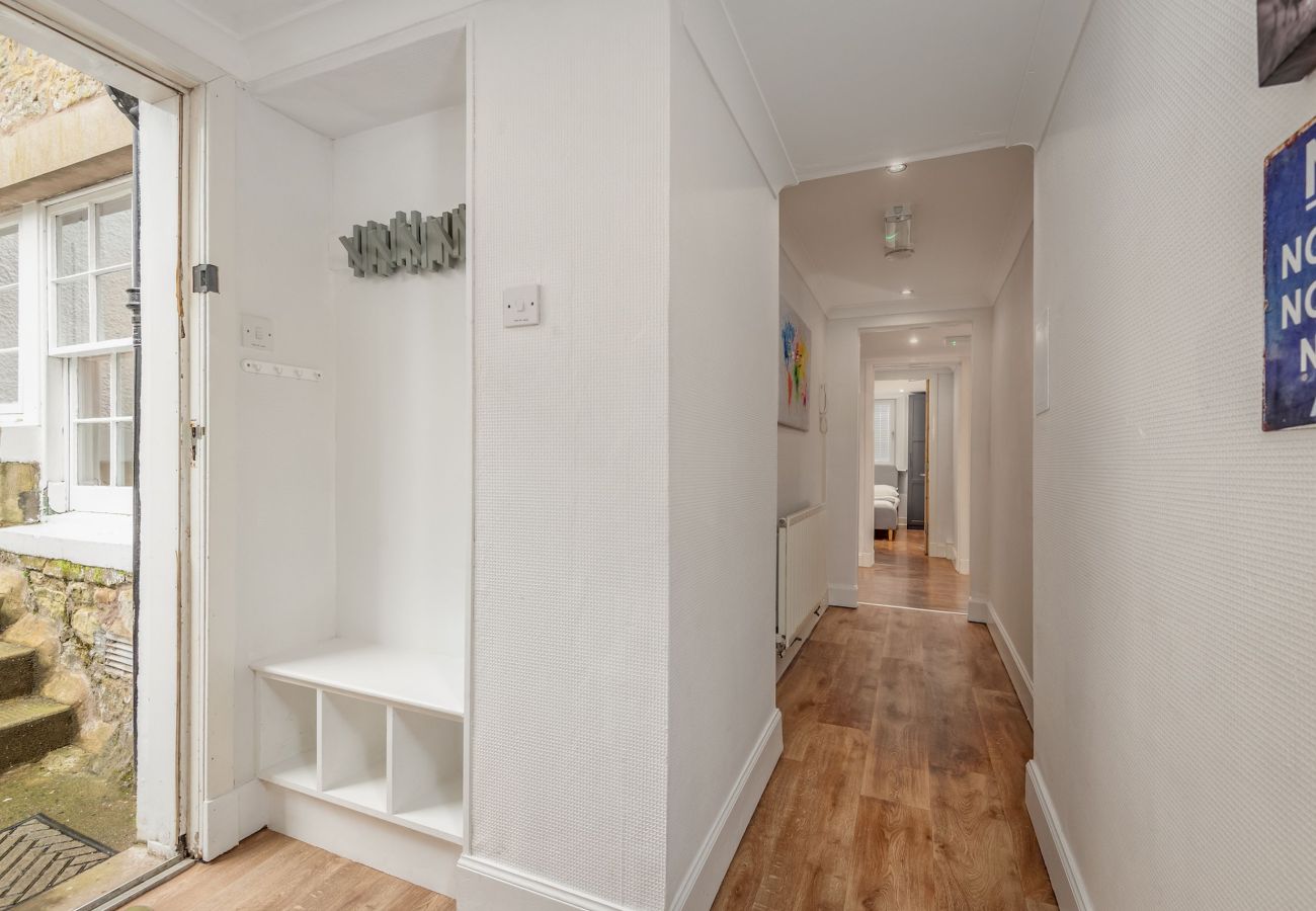 Ferienwohnung in St Andrews - Greyfriars Snug | 5 min walk to the Old Course