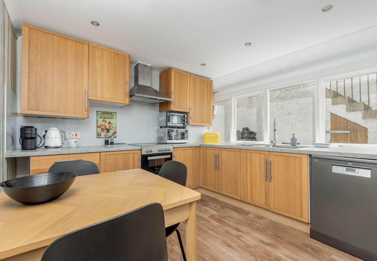 Ferienwohnung in St Andrews - Greyfriars Snug | 5 min walk to the Old Course