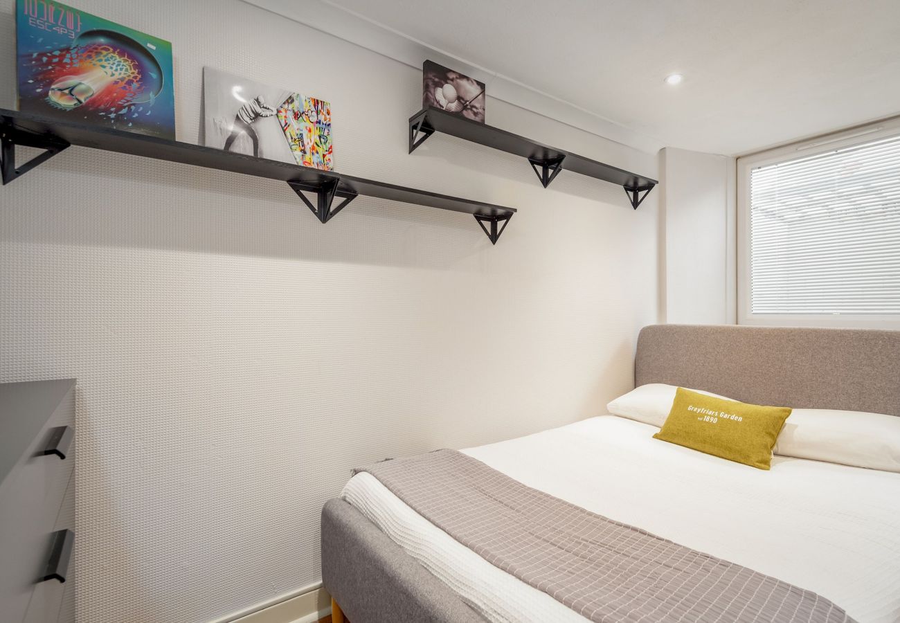 Ferienwohnung in St Andrews - Greyfriars Snug | 5 min walk to the Old Course