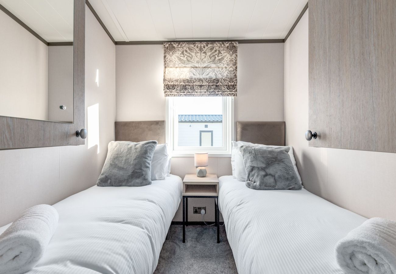 Wohnmobil in Strathkinness - The Riverwood Lodge 9 | Close to St Andrews