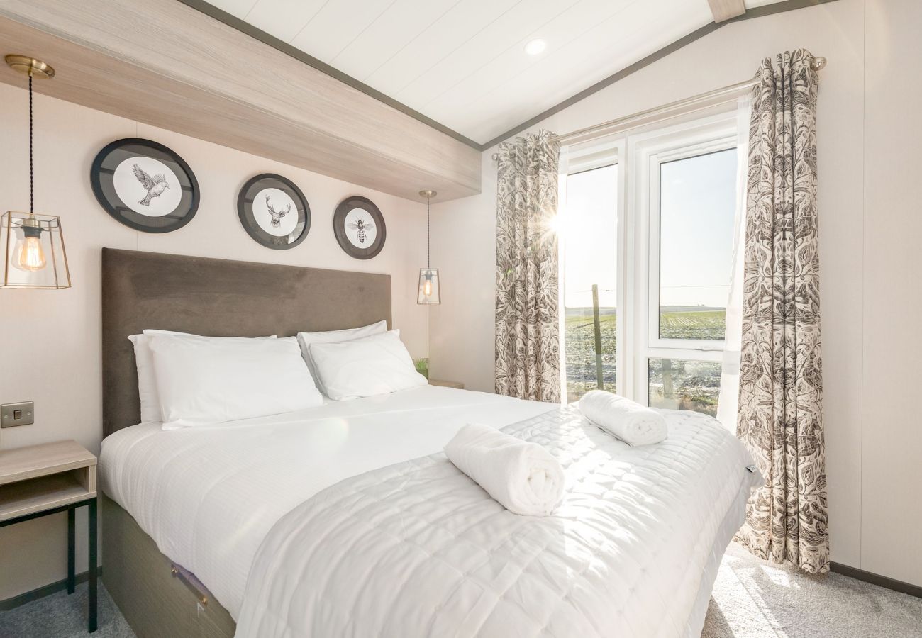 Wohnmobil in Strathkinness - The Riverwood Lodge 9 | Close to St Andrews