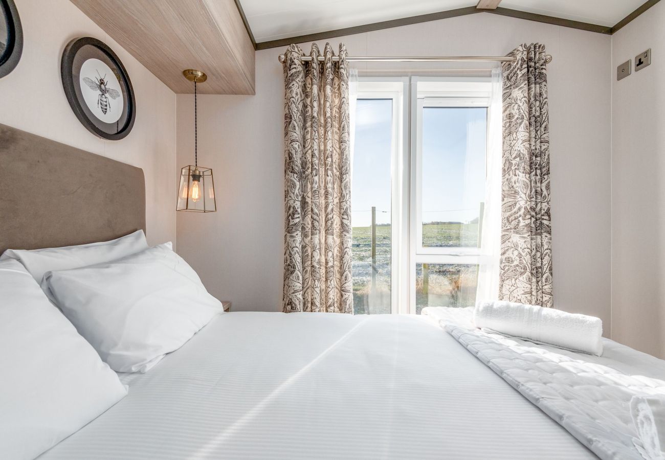 Wohnmobil in Strathkinness - The Riverwood Lodge 9 | Close to St Andrews