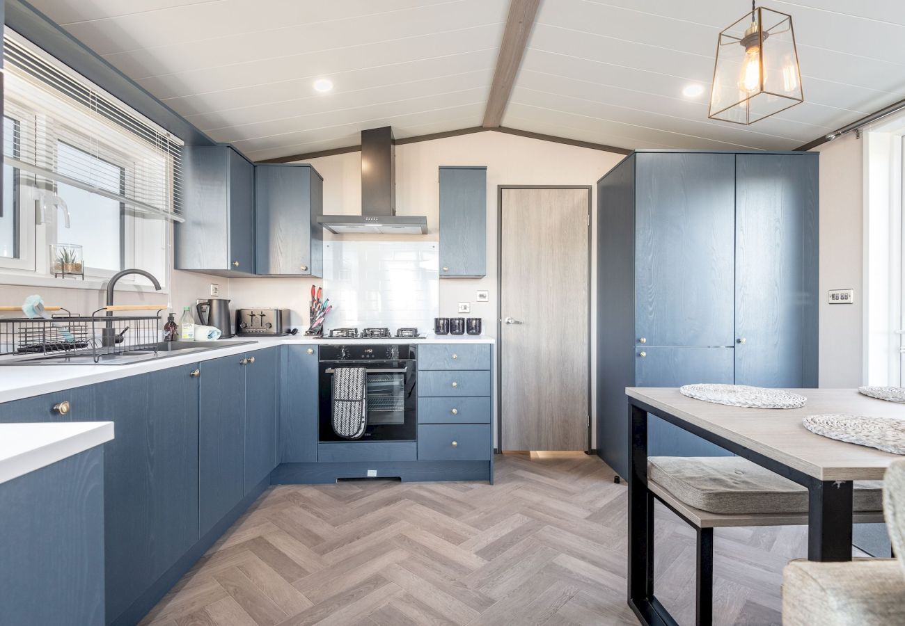 Wohnmobil in Strathkinness - The Riverwood Lodge 9 | Close to St Andrews