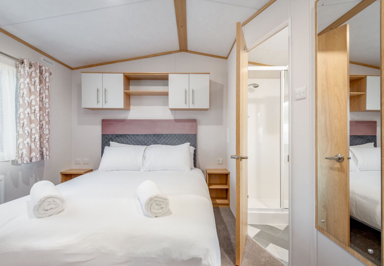 Wohnmobil in Strathkinness - Lodge 2 Silverdale | Close to St Andrews