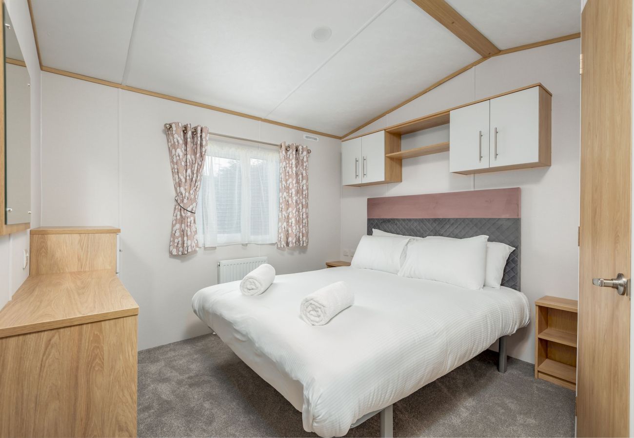 Wohnmobil in Strathkinness - Lodge 2 Silverdale | Close to St Andrews