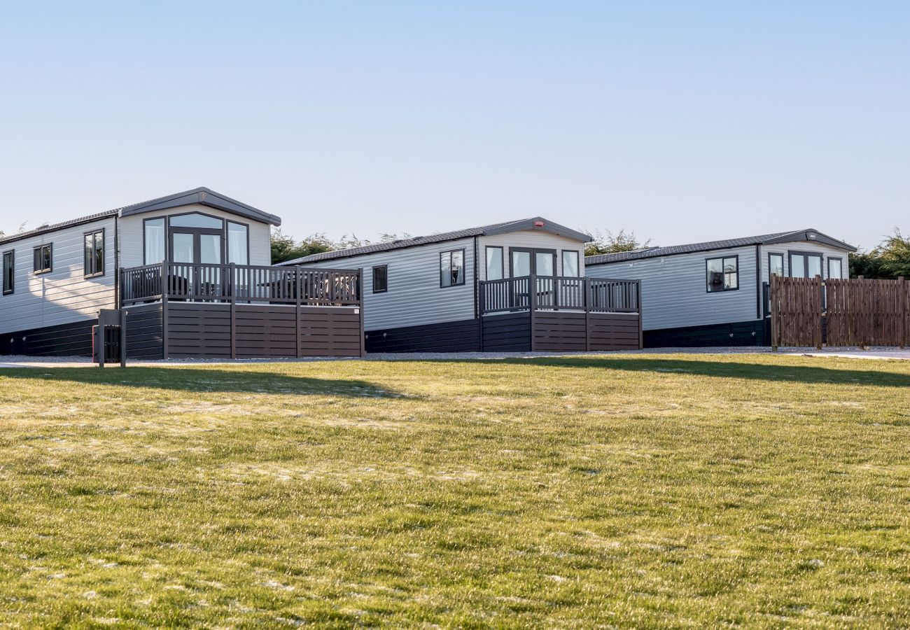 Wohnmobil in Strathkinness - Lodge 2 Silverdale | Close to St Andrews