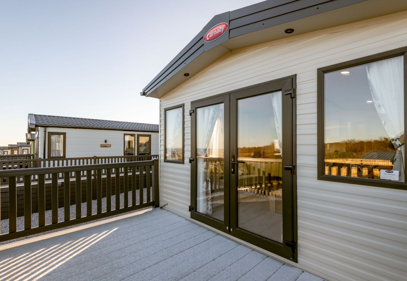 Wohnmobil in Strathkinness - Lodge 2 Silverdale | Close to St Andrews