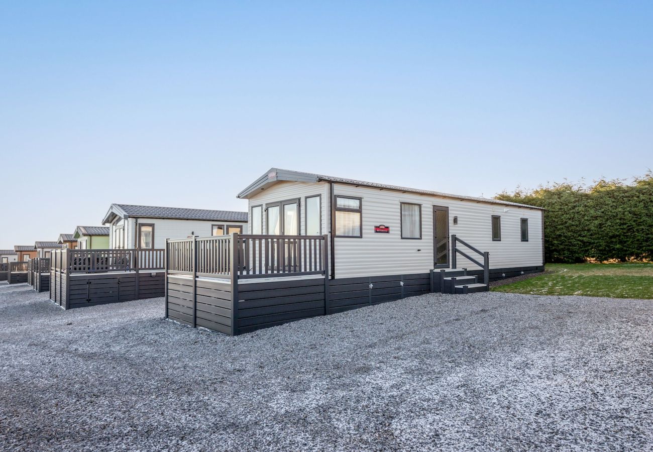 Wohnmobil in Strathkinness - Lodge 2 Silverdale | Close to St Andrews