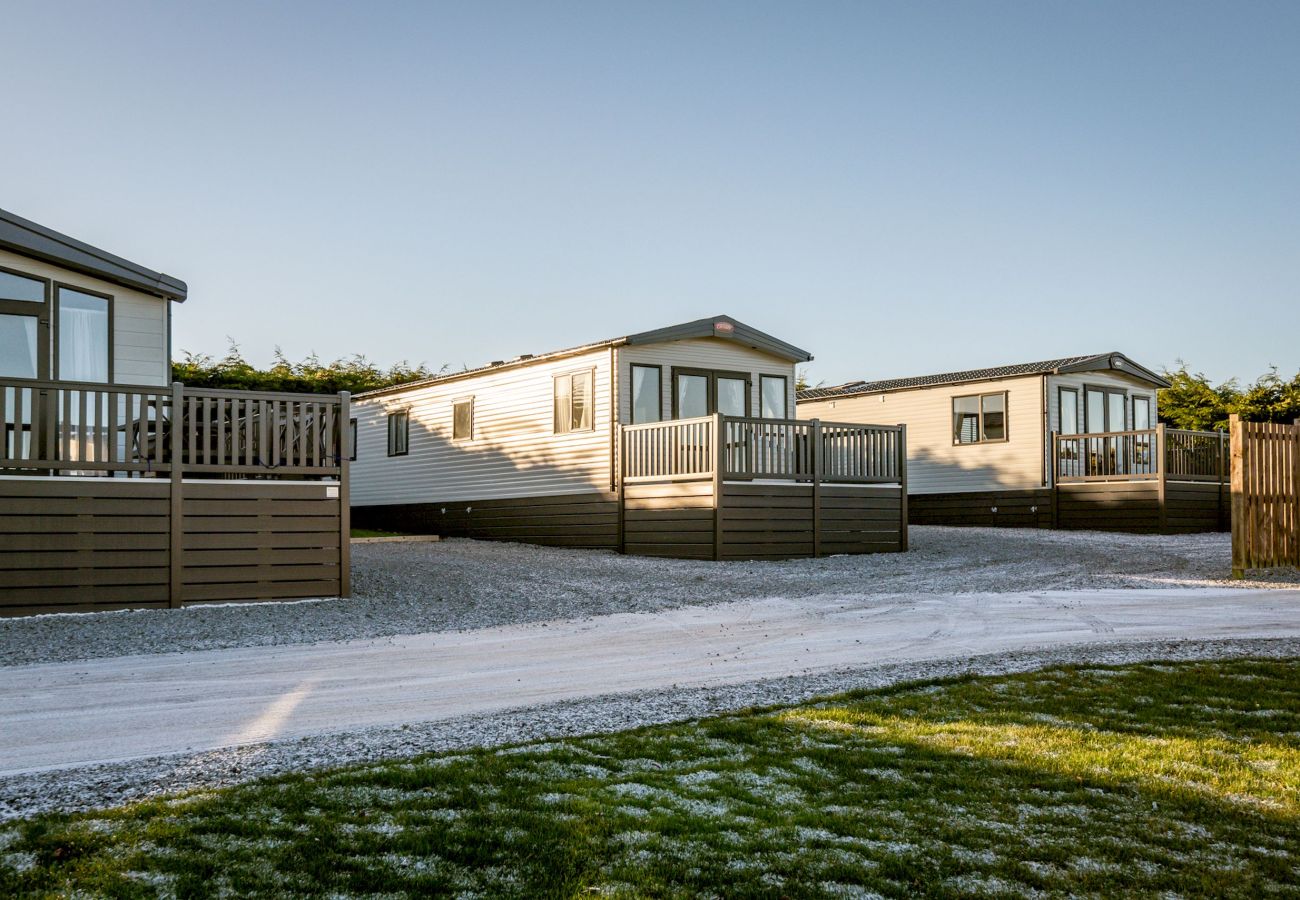 Wohnmobil in Strathkinness - Lodge 2 Silverdale | Close to St Andrews