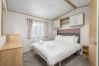 Mobile home in Strathkinness - Lodge No 2 | St Andrews Lodge Park