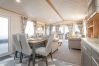 Mobile home in Strathkinness - Lodge No 2 | St Andrews Lodge Park