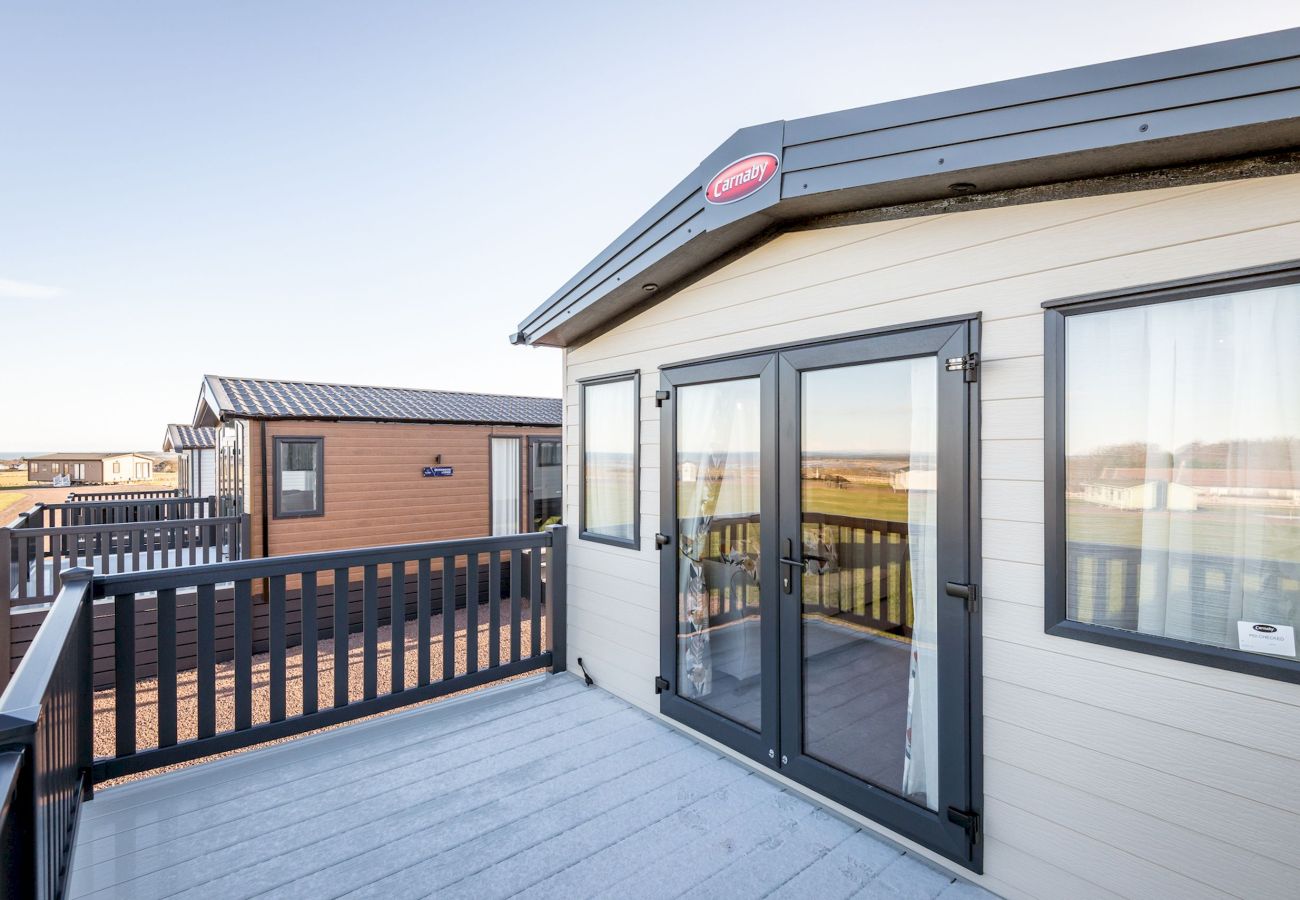 Wohnmobil in Strathkinness - Lodge 13 The Silverdale | Close to St Andrews