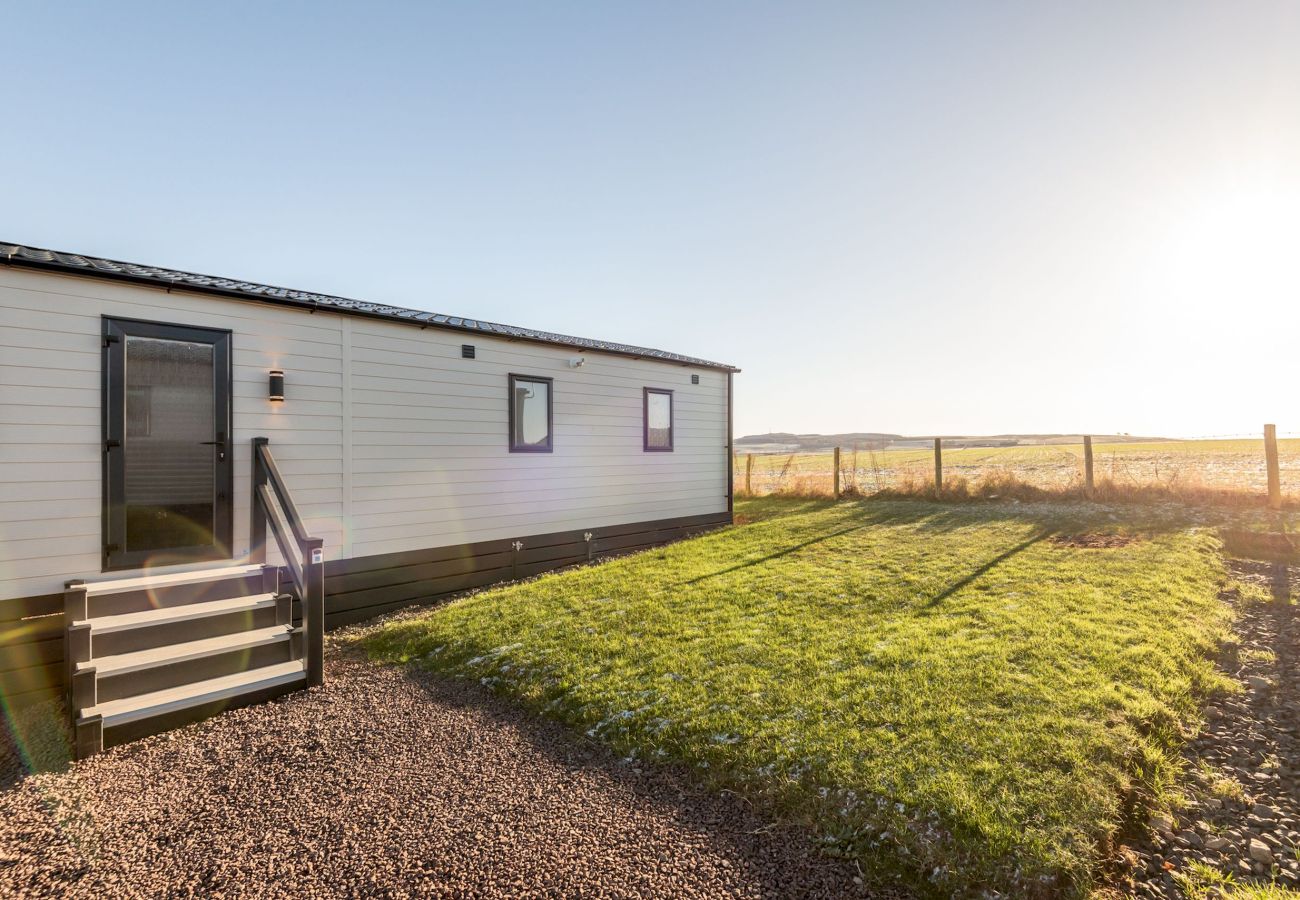 Wohnmobil in Strathkinness - Lodge 13 The Silverdale | Close to St Andrews