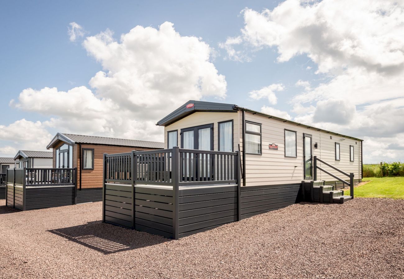 Wohnmobil in Strathkinness - Lodge 13 The Silverdale | Close to St Andrews