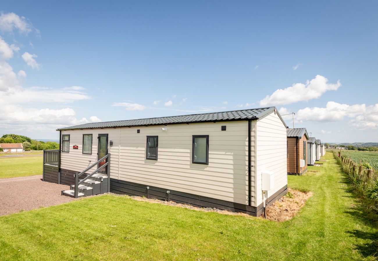 Wohnmobil in Strathkinness - Lodge 13 The Silverdale | Close to St Andrews