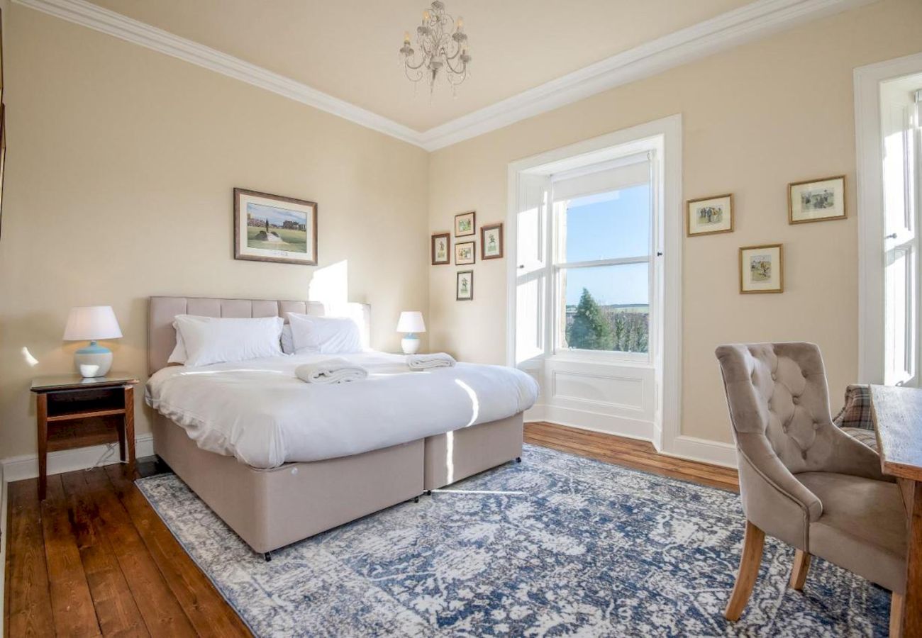 Ferienwohnung in St Andrews - Magnolia | Near The Old Course | Sleeps 4