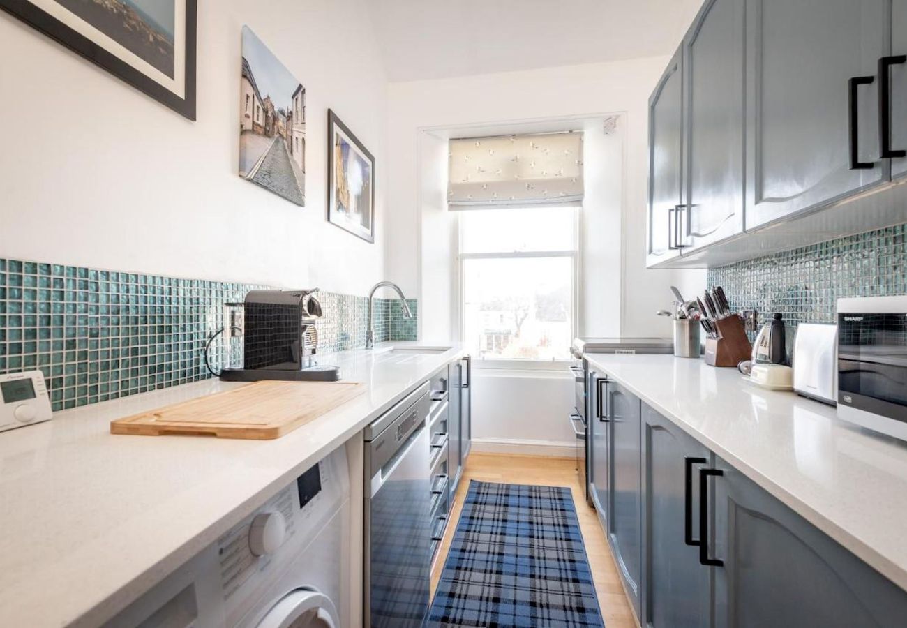 Ferienwohnung in St Andrews - Magnolia | Near The Old Course | Sleeps 4