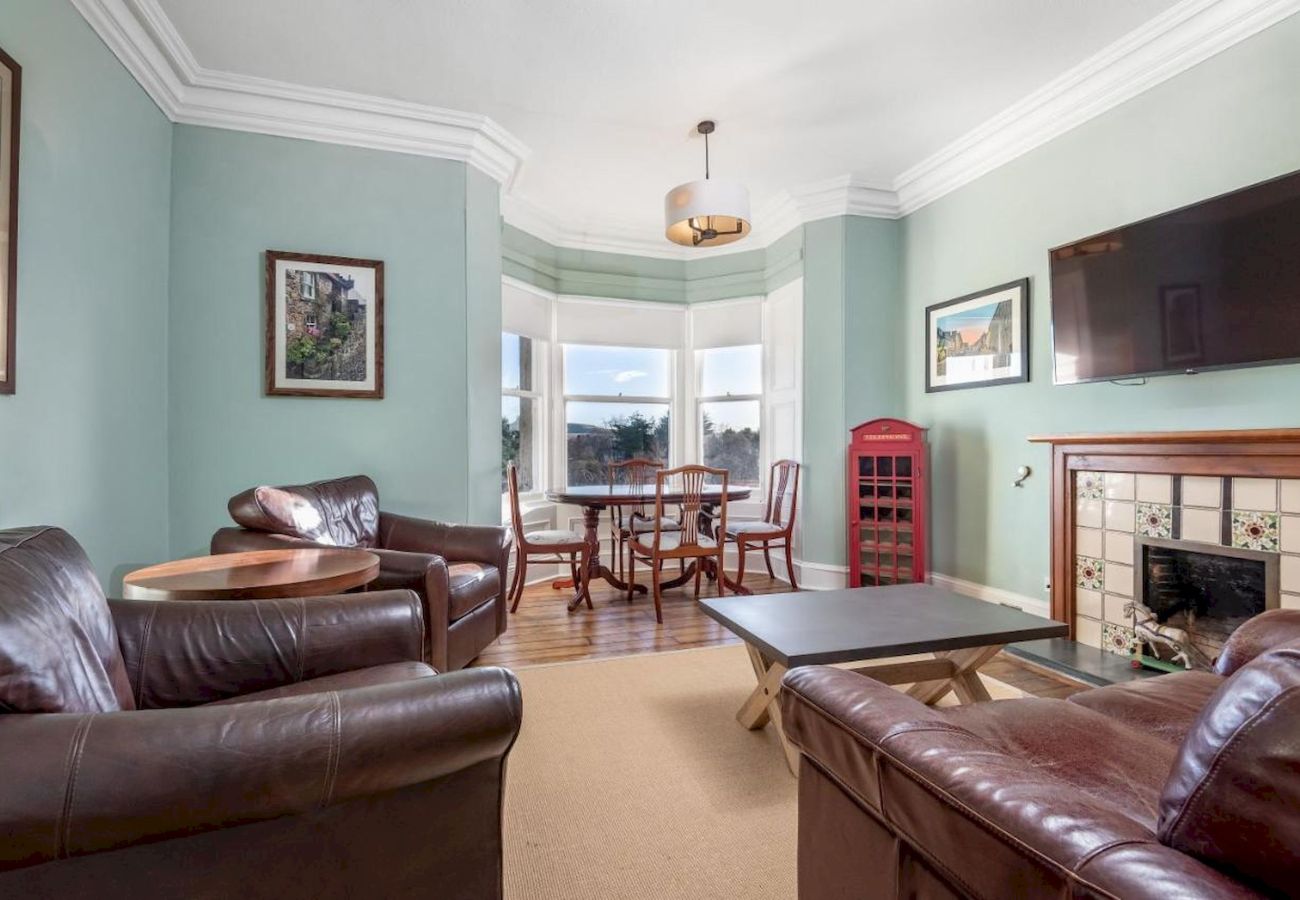 Ferienwohnung in St Andrews - Magnolia | Near The Old Course | Sleeps 4