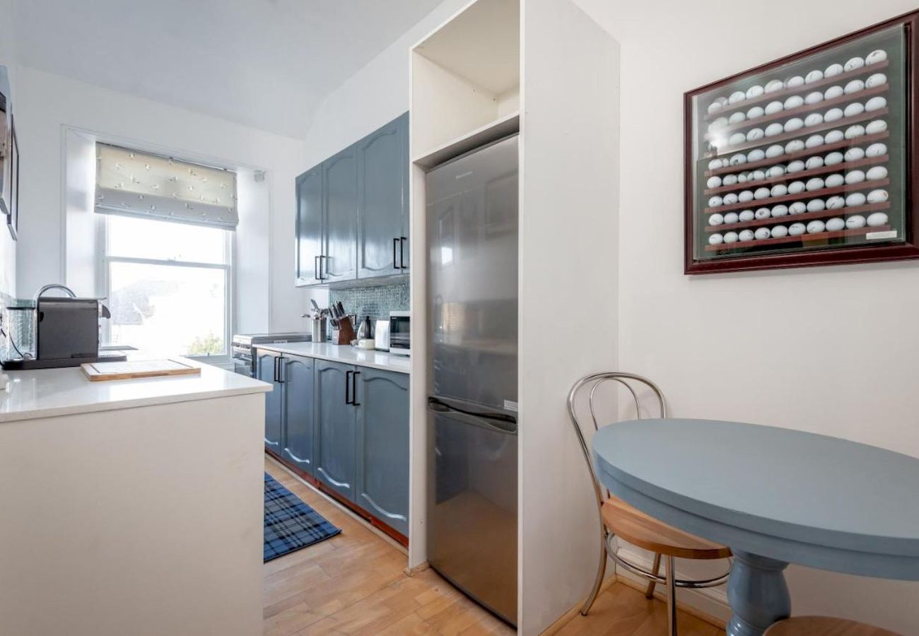 Ferienwohnung in St Andrews - Magnolia | Near The Old Course | Sleeps 4