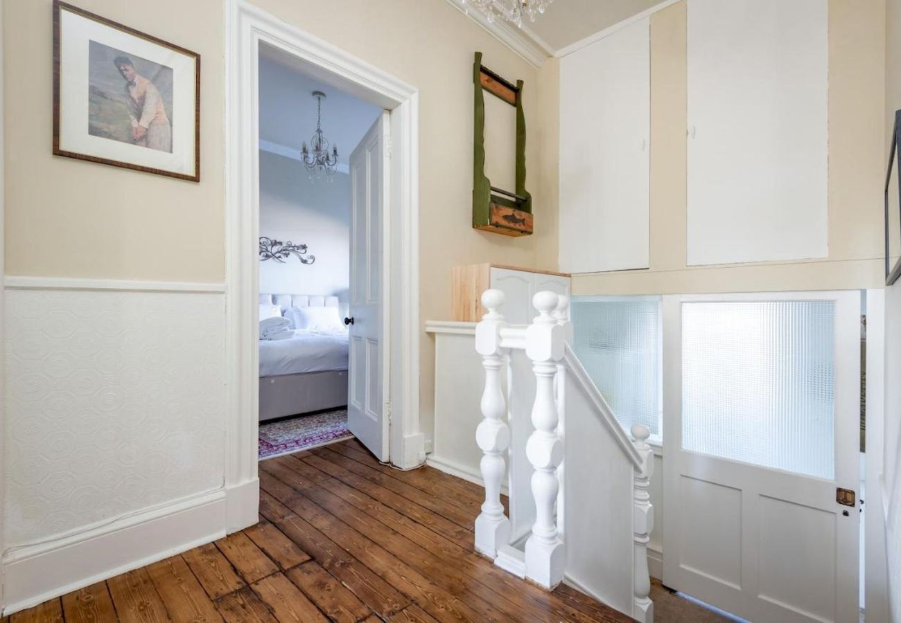 Ferienwohnung in St Andrews - Magnolia | Near The Old Course | Sleeps 4