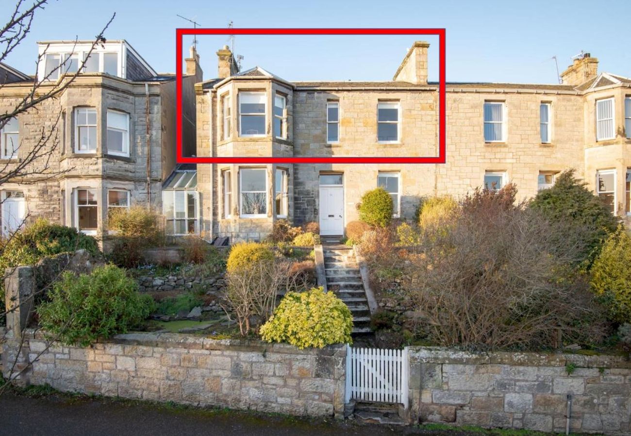 Ferienwohnung in St Andrews - Magnolia | Near The Old Course | Sleeps 4