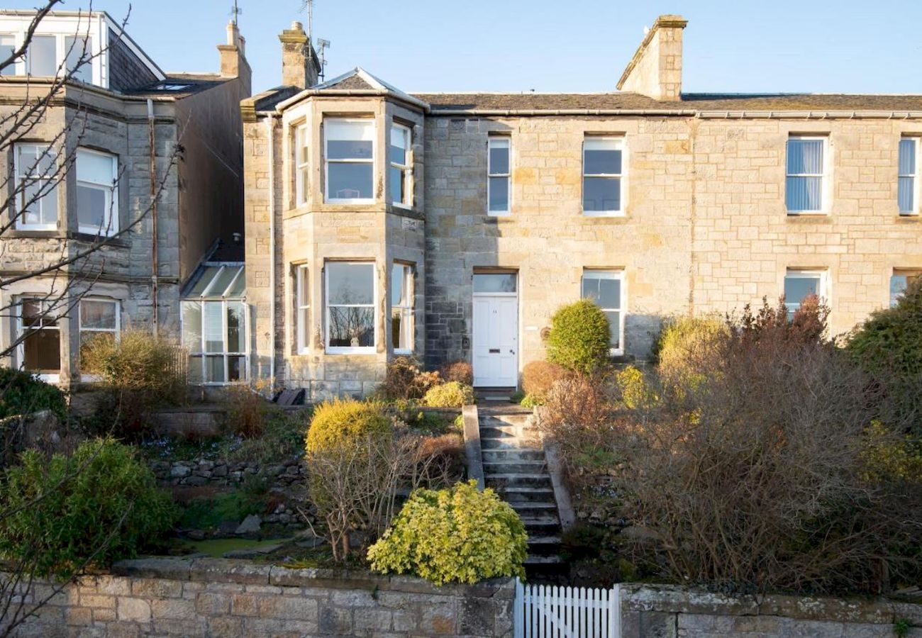 Ferienwohnung in St Andrews - Magnolia | Near The Old Course | Sleeps 4