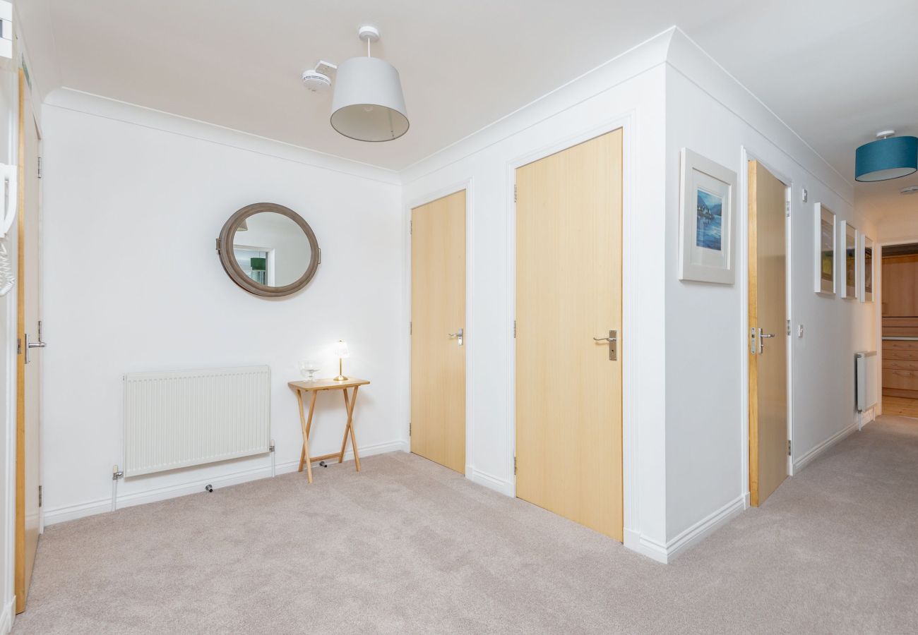 Ferienwohnung in St Andrews - Flat 17 Southgait Hall | Central 3 Bed Apt