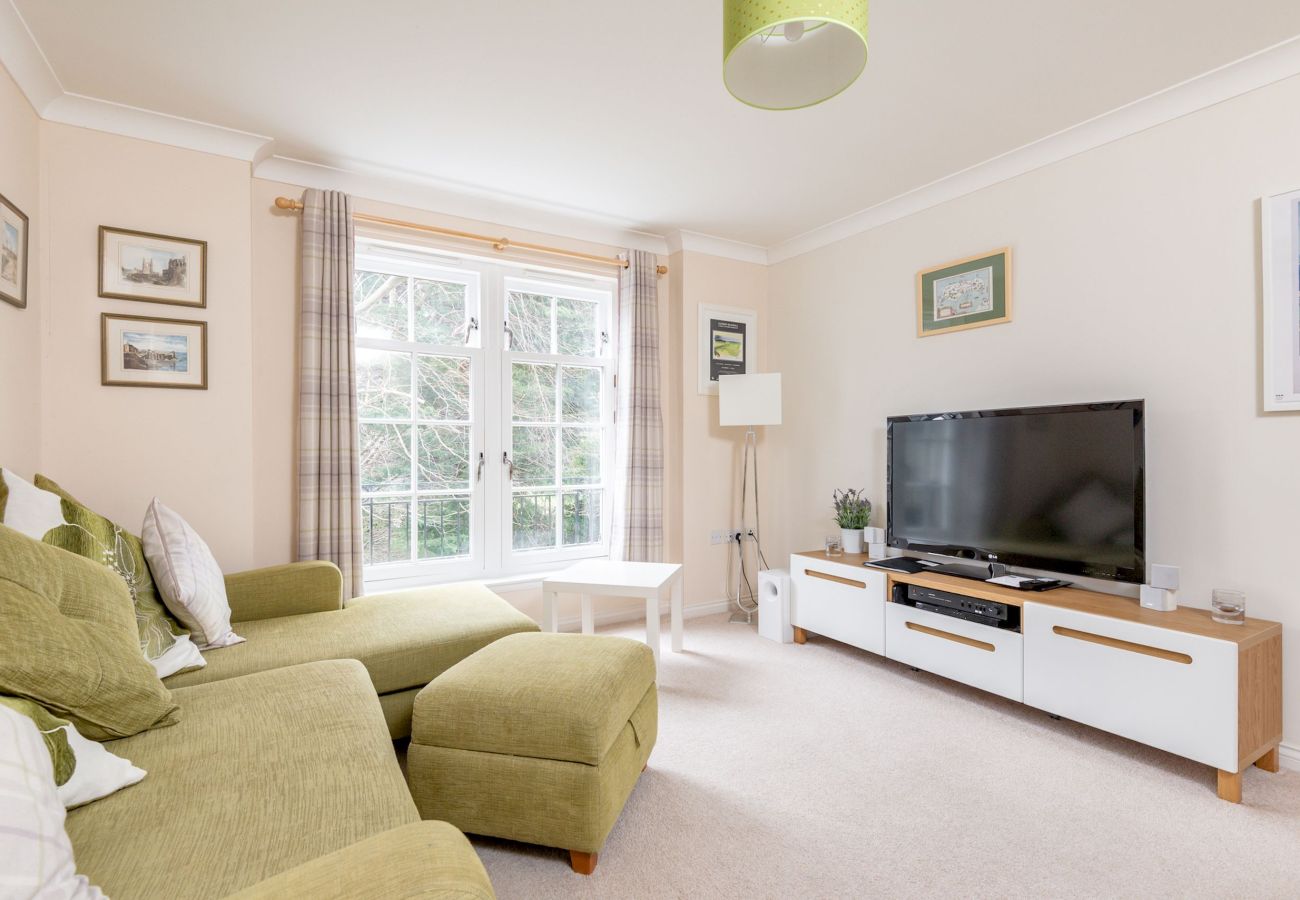 Ferienwohnung in St Andrews - Flat 17 Southgait Hall | Central 3 Bed Apt