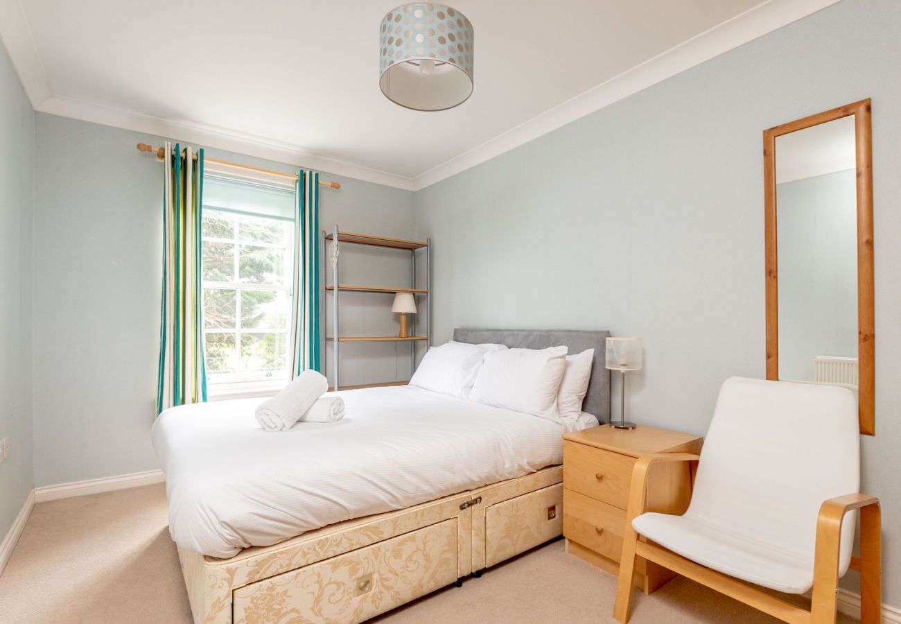 Ferienwohnung in St Andrews - Flat 17 Southgait Hall | Central 3 Bed Apt