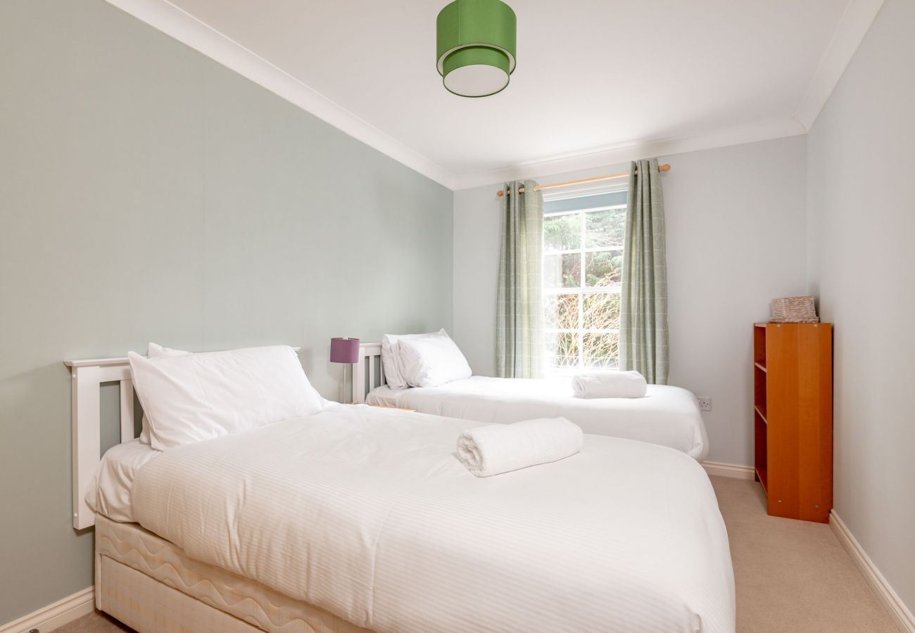 Ferienwohnung in St Andrews - Flat 17 Southgait Hall | Central 3 Bed Apt