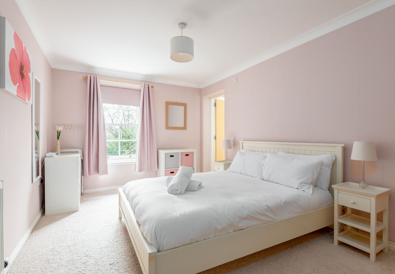 Ferienwohnung in St Andrews - Flat 17 Southgait Hall | Central 3 Bed Apt