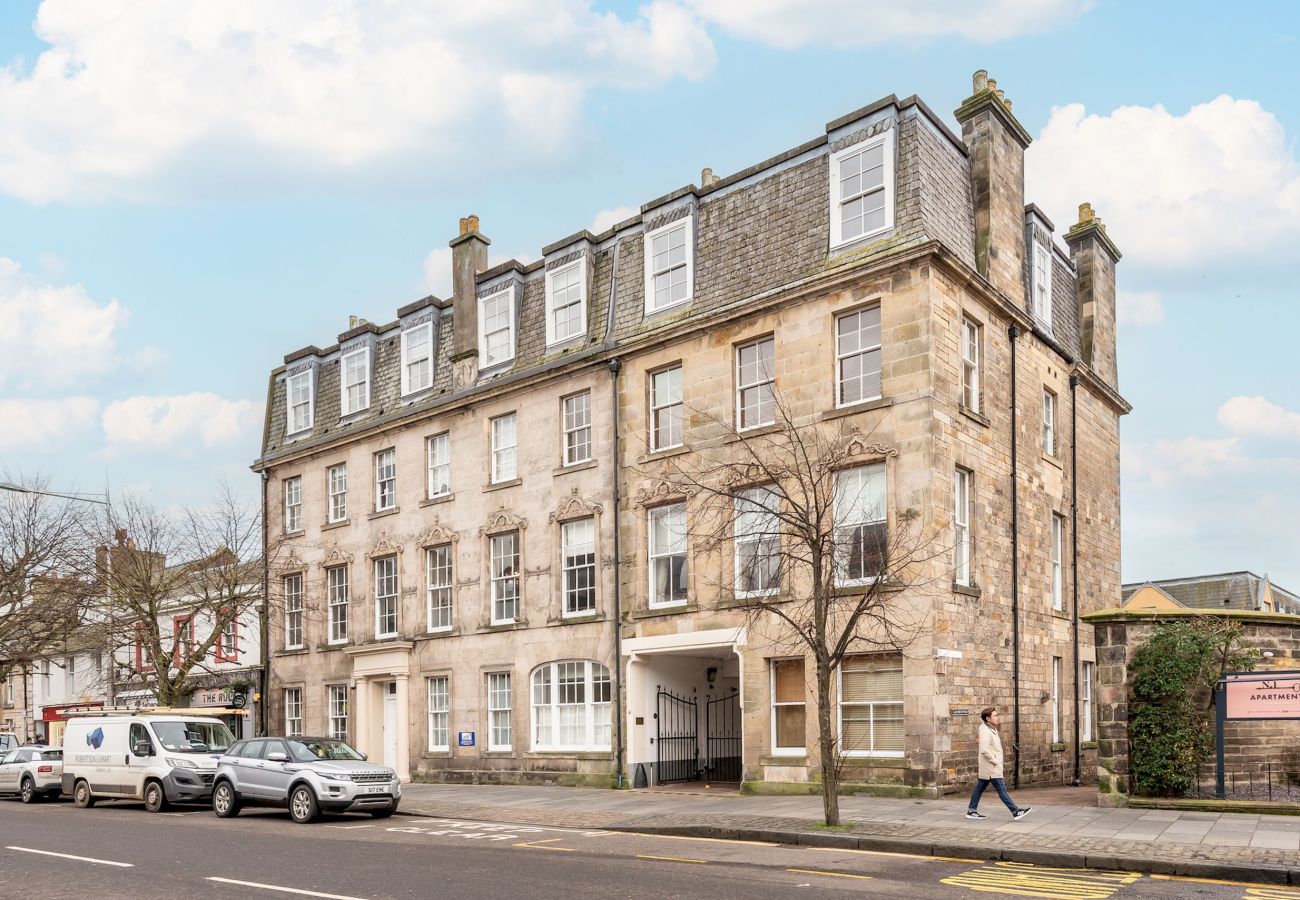 Ferienwohnung in St Andrews - Flat 17 Southgait Hall | Central 3 Bed Apt