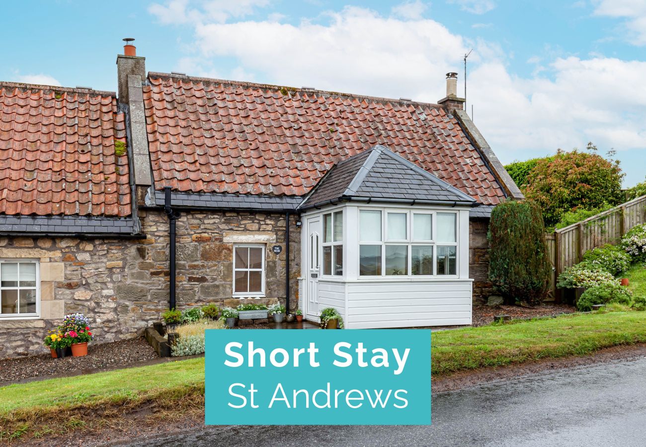 Landhaus in Kincaple - The Neuk | 4 miles to St Andrews