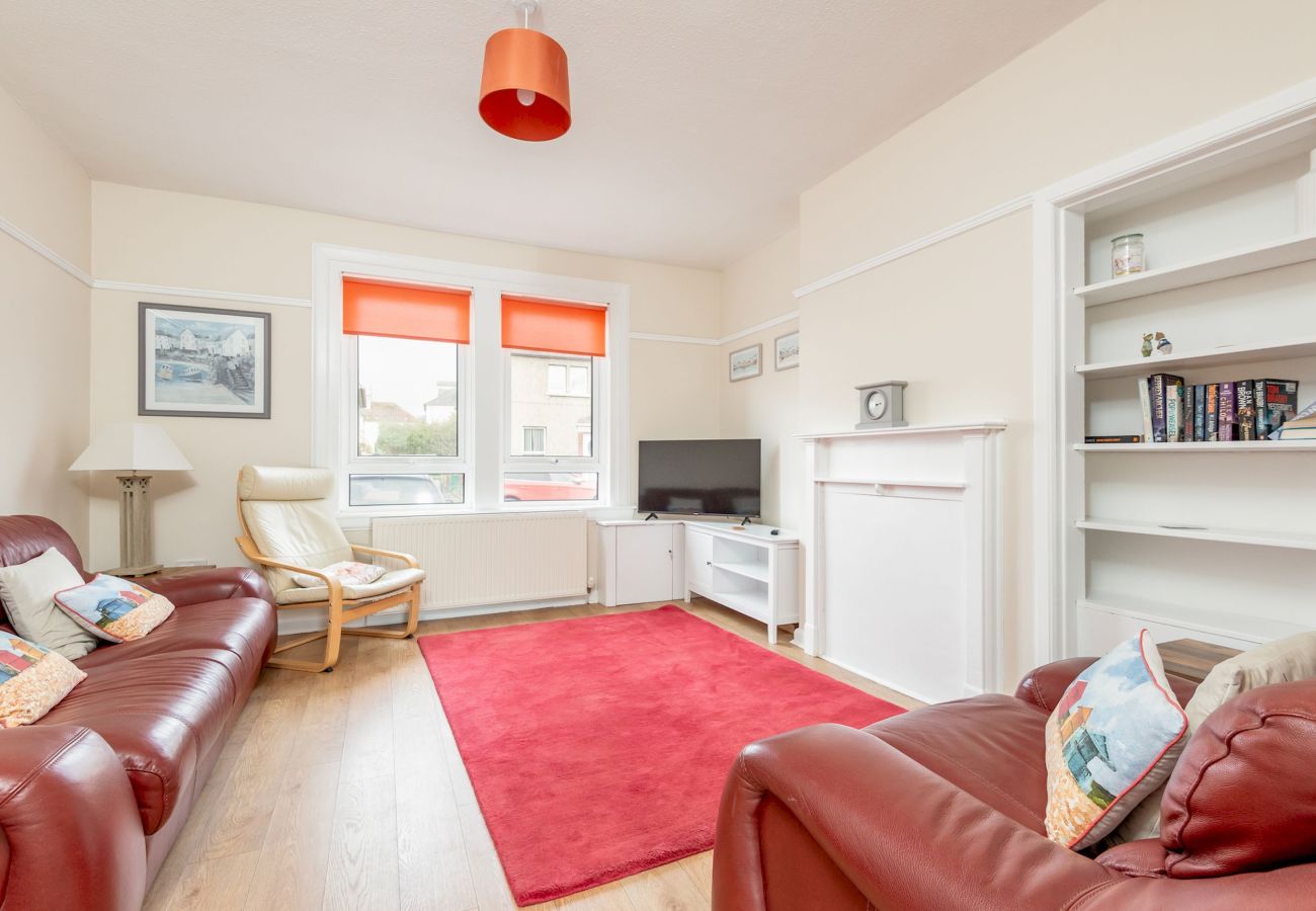 Ferienwohnung in St Andrews - Boase Garden Flat | Parking