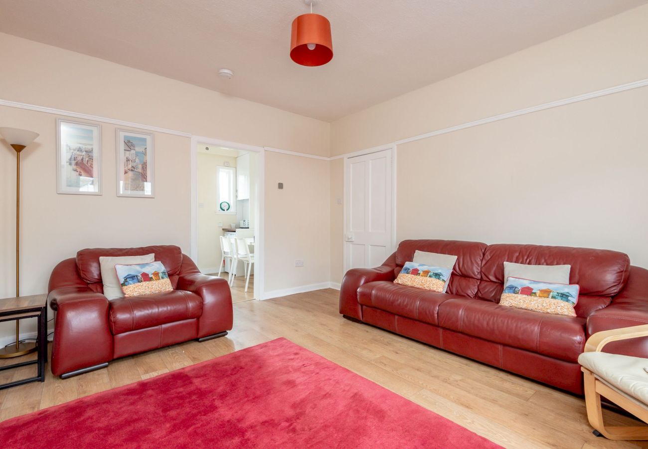 Ferienwohnung in St Andrews - Boase Garden Flat | Parking