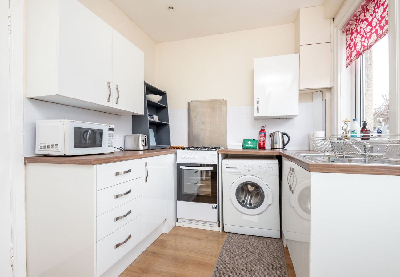 Ferienwohnung in St Andrews - Boase Garden Flat | Parking