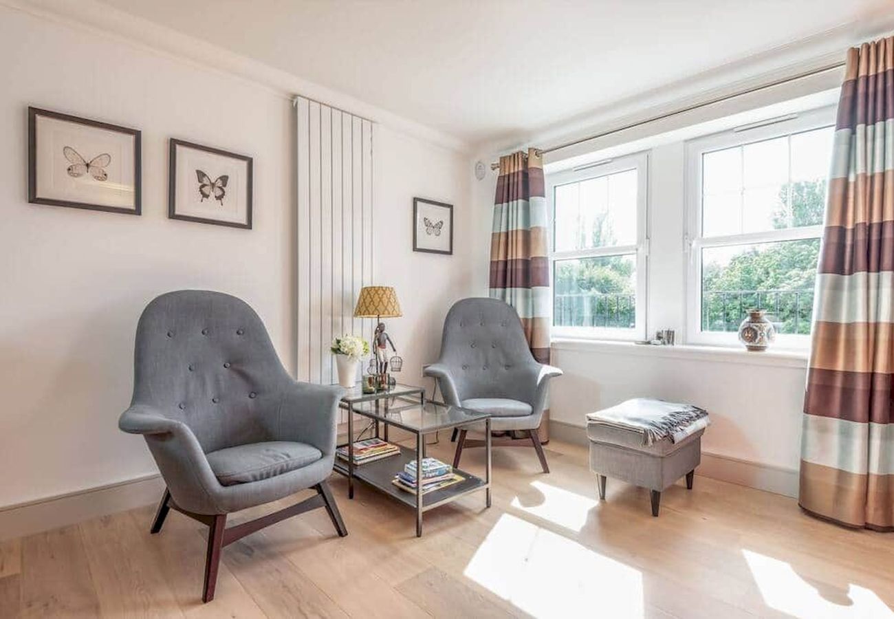 Ferienwohnung in St Andrews - Kinness House | Luxury Apartment | Free Parking