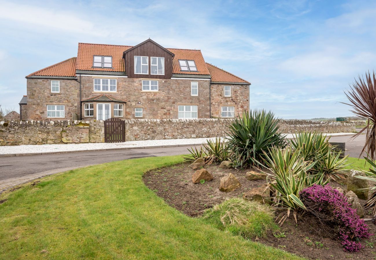 Ferienwohnung in Crail - Golf Course View Apartment