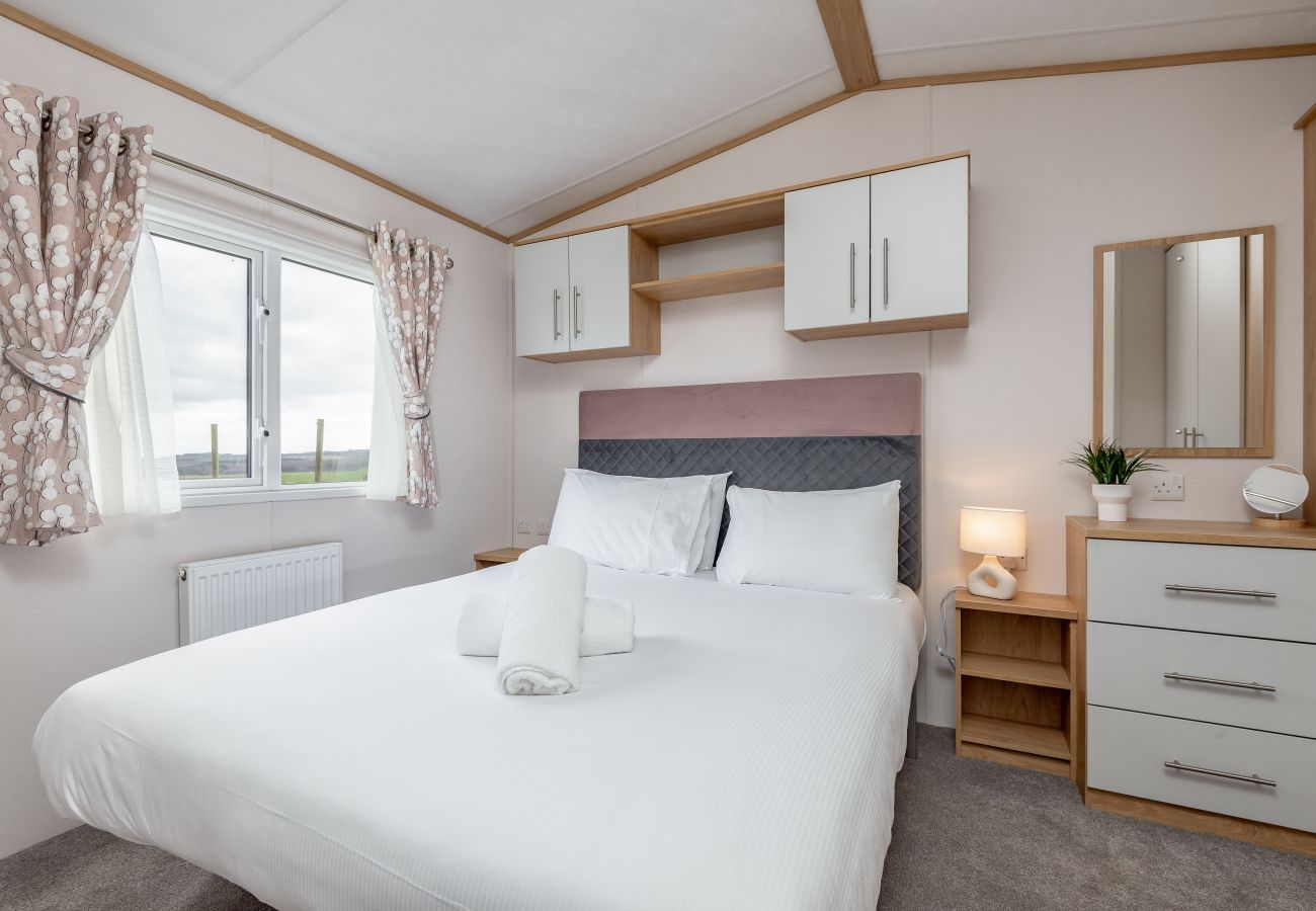 Wohnmobil in Strathkinness - Lodge 10 The Silverdale | Close to St Andrews