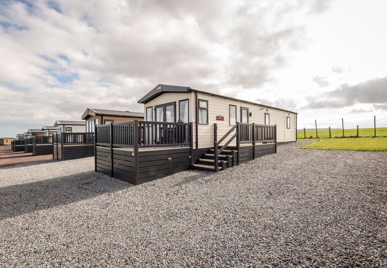 Wohnmobil in Strathkinness - Lodge 10 The Silverdale | Close to St Andrews